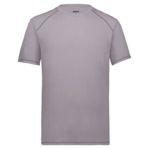 Unisex Super Soft-Spun Poly T-Shirt Thumbnail
