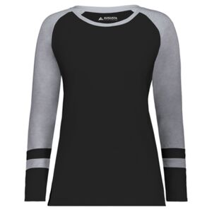 Women's Triblend Fanatic 2.0 Long Sleeve T-Shirt Thumbnail
