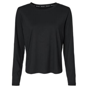 Women's Sport Soft Touch Long Sleeve T-Shirt Thumbnail