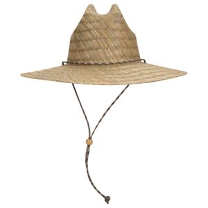 OTTO CAP Straw Lifeguard Hat w/ Adjustable Cord Thumbnail