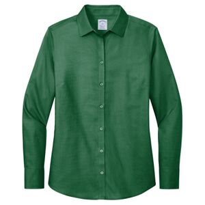 Women's Wrinkle Free Stretch Nailhead Shirt Thumbnail