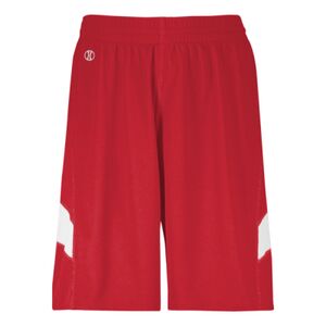 Ladies Dual-Side Single Ply Shorts Thumbnail