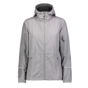 Ladies Packable Full Zip Jacket Thumbnail