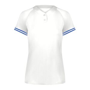 Girls Cutter+ Henley Jersey Thumbnail