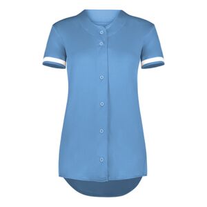 Girls Cutter+ Full Button Softball Jersey Thumbnail