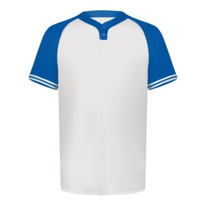 Youth Cutter+ Henley Jersey Thumbnail