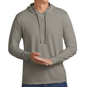 Unisex Mineral Dye Organic Cotton Hoodie Tee Thumbnail