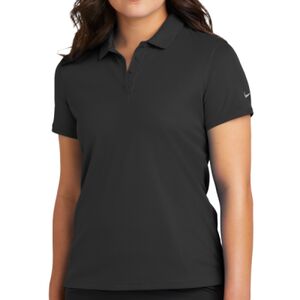 Women's Victory Solid Polo Thumbnail