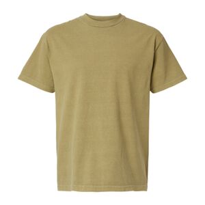 Unisex Garment-Dyed Heavyweight Cotton Tee Thumbnail
