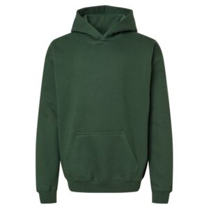 Youth Softstyle® Midweight Hooded Sweatshirt Thumbnail