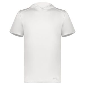 Short Sleeve Hoodie Powered by Coolcore(r) Thumbnail