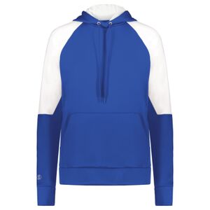 Ladies Momentum Team Fleece Hoodie Thumbnail