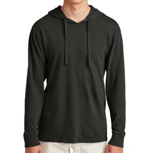 Garment Dyed Pullover Hooded Tee Thumbnail