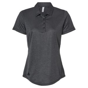 Women's Space Dyed Polo Thumbnail