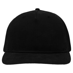 Modern Five-Panel Trucker Fit Cap Thumbnail