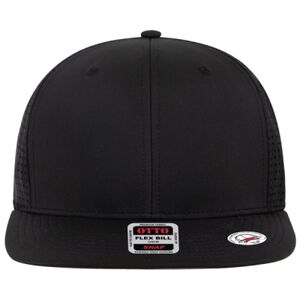 OTTO CAP "OTTO SNAP" 6 Panel Pro Style Snapback Hat Thumbnail