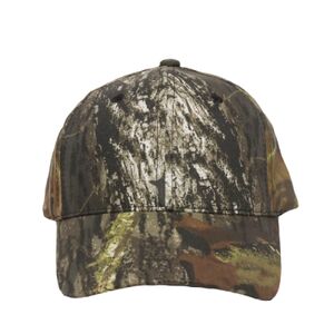 Logoed Mossy Oak Visor Thumbnail