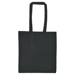 Lightweight Recycled Canvas Tote Bag with Extended Handle Thumbnail