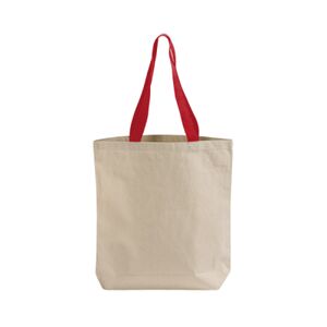 Color-Pop Canvas Tote Thumbnail