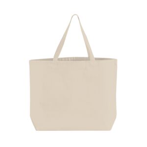 Zip and Go Canvas Tote Thumbnail