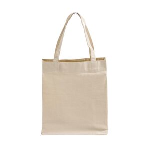 Recycled Casual Canvas Tote Thumbnail