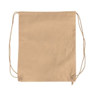 Large Non-Woven Drawstring Backpack Thumbnail
