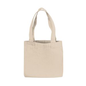 6" Tiny Cotton Tote Thumbnail