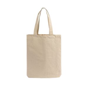 9" Compact Cotton Tote Thumbnail
