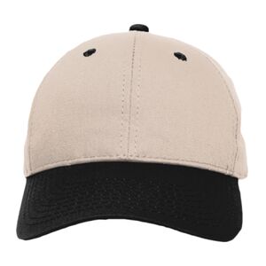 Twill Solid Back Cap Thumbnail