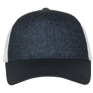 Glitter Mesh Back Thumbnail