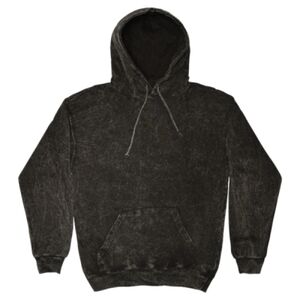 Unisex Mineral Wash Hooded Sweatshirt Thumbnail