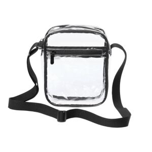 Clear Crossbody Bag Thumbnail
