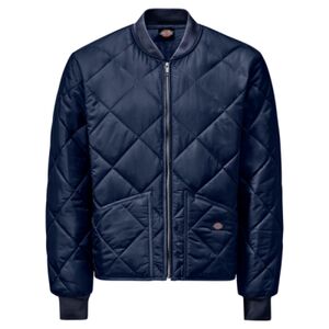 Men's Diamond Quilted Jacket Thumbnail