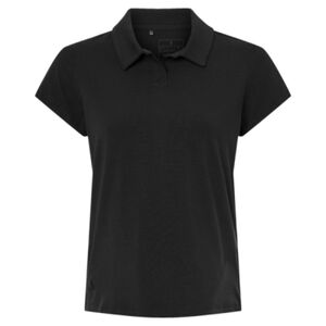 Women's Blended Polo Thumbnail