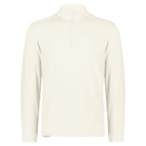 Unisex Eco Revive™ Ventura Soft Knit Quarter-Zip Pullover Thumbnail