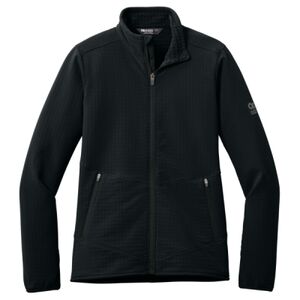 Women's Grid Soft Shell Jacket Thumbnail