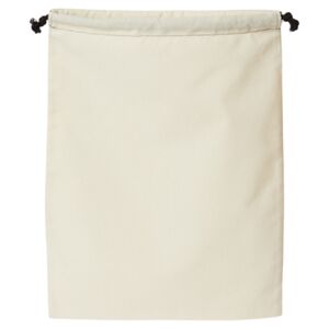 Double Cinch Recycled Canvas Shoe and Accessory Bag Thumbnail