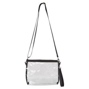 Classic Clear Stadium Purse/Handbag Thumbnail
