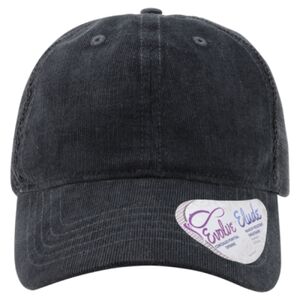 Women's Corduroy Cap Thumbnail