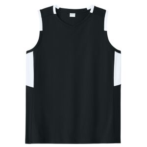 Women's Club Sleeveless V Neck Thumbnail
