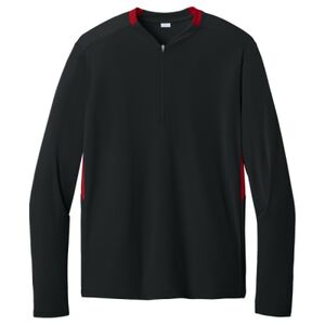 Club 1/4 Zip Pullover Thumbnail