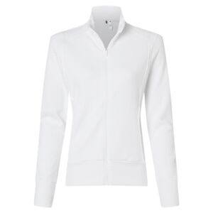 Women's Ultimate365 Textured Full-Zip Jacket Thumbnail