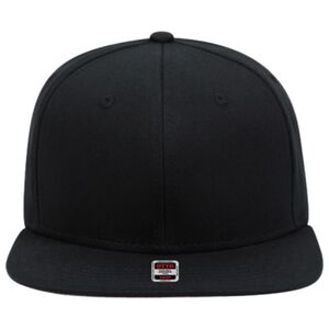 OTTO CAP "OTTO SNAP" 6 Panel Pro Style Snapback Hat Thumbnail