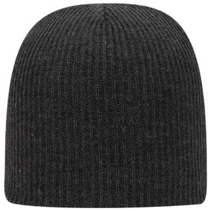 OTTO CAP 9 1/2" Premium Rib Knit Beanie Thumbnail