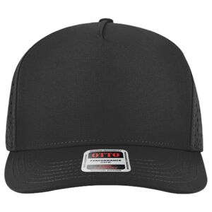 OTTO CAP 5 Panel Mid Profile Baseball Cap Thumbnail