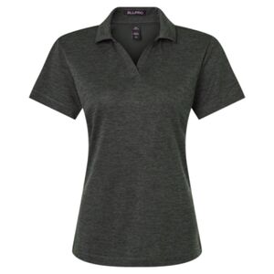 Women's Pro-Lock Performance Mélange Polo Thumbnail
