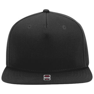 OTTO CAP "OTTO SNAP" 5 Panel Pro Style Snapback Hat Thumbnail