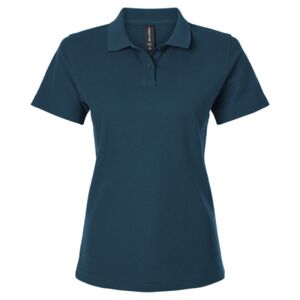 Women's Pique Polo Thumbnail