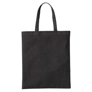 Denim Tote Bag Thumbnail