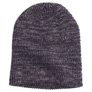 Ribbed Marled Beanie Thumbnail